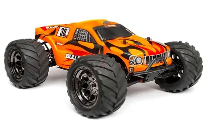 HPI Bullet ST Flux RC Stadium Truck Electric Brushless 1/10 Scale