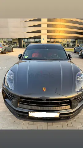 Porsche Macan 2023 Standard GCC Specs
