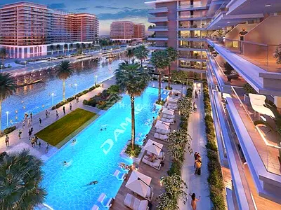 Invest by the Water | Best Life Style | 1 BR