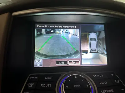 2015 Infiniti QX50 缩略图 11
