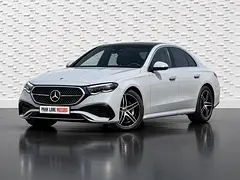2024 Mercedes Benz E-Class