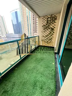 3-Bedroom Apartment with Spacious Living Room in Al Majaz 3 Master Bedroom, 3 Bathrooms & Balcony |