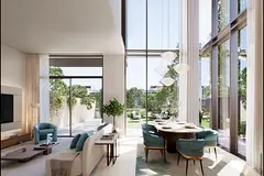 Single Row L Direct Access To Pool & Park L G+1