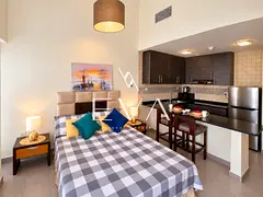 FULLY FURNISHED | HIGH FLOOR | VACANT