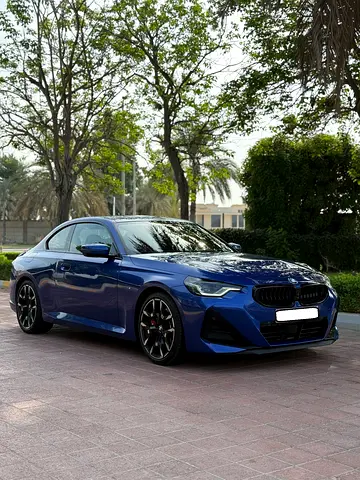 BMW 2 Series 230i 2026 GCC Specs
