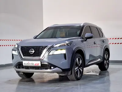 2023 Nissan X-TRAIL photo 3