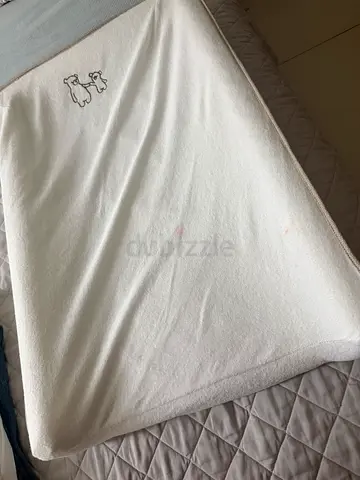 Baby changing mat - new