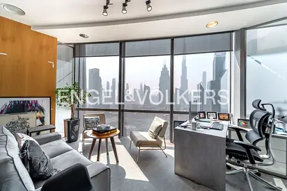 Burj Khalifa View I Multiple Rooms I Vacant Soon