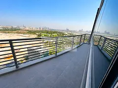 Burj View | Prime Location | 4BR Penthouse |Vacant