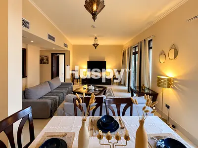Fully Furnished | Ready to Move In | Low Rise