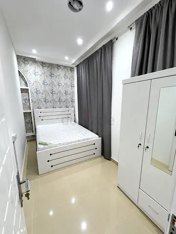 Partition room for couple