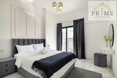 Multiple Units Available with Gym , Pool and parking - Calm & Peaceful || Fully Furnished