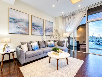 Panoramic Marine View | Luxury Living l Vacant Now