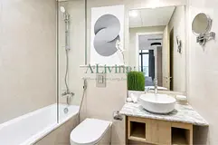 Business Bay | Paramount Midtown 2BR | Free WiFi