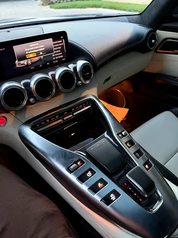 2020 Mercedes-BENZ AMG — фото 9