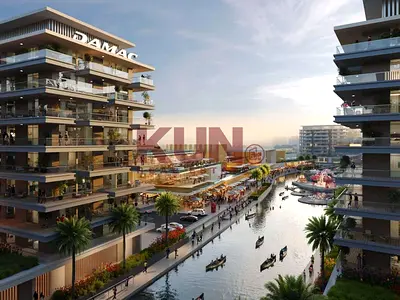 4% DLD Waiver | 4% Discount | 0.25% Monthly | Water View | Near Airport