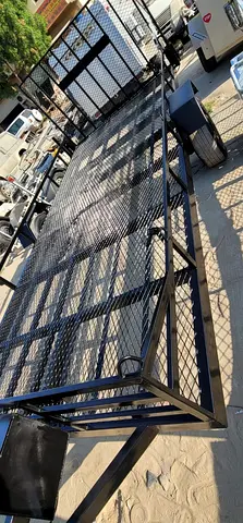 Polaris buggy RZR carry trailer available RTA ready