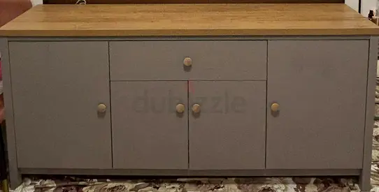 Wooden Sideboard / TV Console