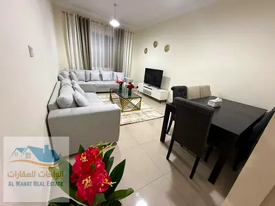 🔥 **Furnished 1-Bedroom Apartment for Monthly Rent – ​​Al Nuaimiya 1 | Ajman** 🔥 📍 **Al Nuaimiya 1 – Next to Al Ain Hotel** 🛋️ Fully furnished a