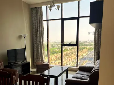 Furnished 1BR | Spacious Layout | Elite Residences