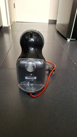 Compact single-serve espresso/coffee machine - used, working