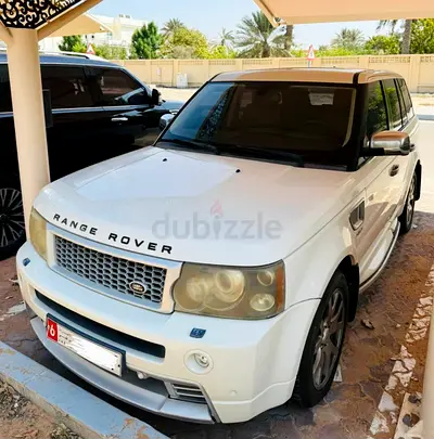 Range Rover Sport HSE 2009 | GCC Specs | Excellent Condition