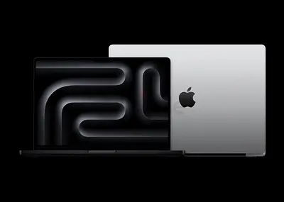 Apple MacBook Pro 14-inch with M4 Pro chip 12-Core CPU 16-Core GPU, 24GB Unified Memory, 512GB SSD