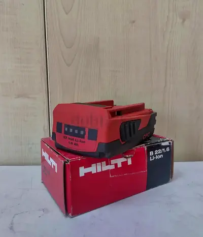 HILTI B22/1.6 AH BATTERY