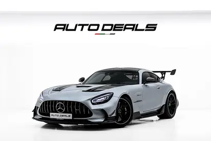 2021 Mercedes Benz AMG GT | Luxury Performance Coupe | Extremely Low Mileage | Full Option | 4.0L V8