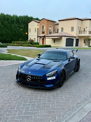 2020 Mercedes-BENZ AMG — фото 1
