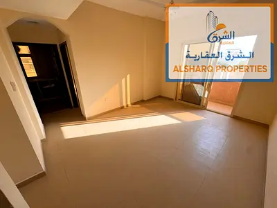 شقة مميزة غرفة وصالة بسعر ممتاز! بلكونه اطلاله مفتوحه - صيانه ع المالك - سعر مناسب