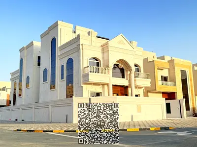 orner Villa for Rent in Al Helio, Ajman