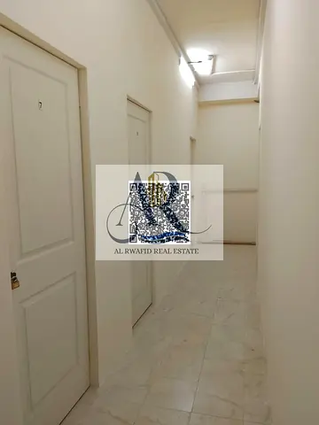 STAFF ACCOMMODATION FOR RENT IN AL JURF INDUSTRIAL AREA 1, AJMAN 5 ROOMS AVAILABLE | EXCELLENT LOCATION