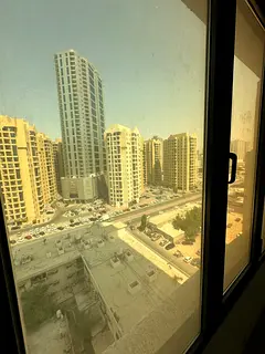 2-Bedroom Apartment for Annual Rent – Al Rashidiya 1, Ajman Panoramic View of Ajman and the Port |