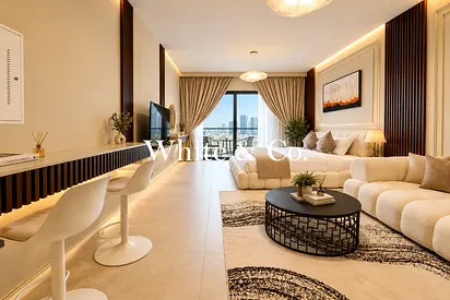 Brand NEW | Fully Furnished | Pool View