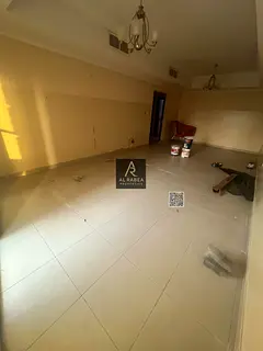 Two bedrooms + living room + 2 bathrooms + balcony + close to all services + 4–6 installments