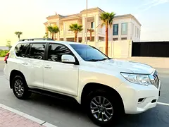 2019 Toyota Prado