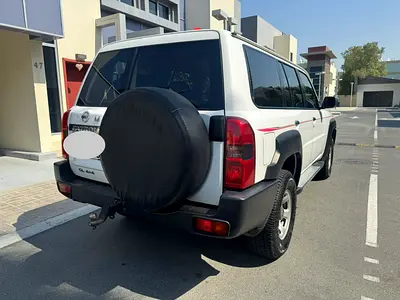 2018 Nissan PATROL SAFARI photo 4