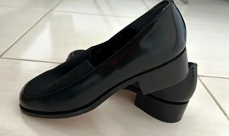 Black shoes size 37