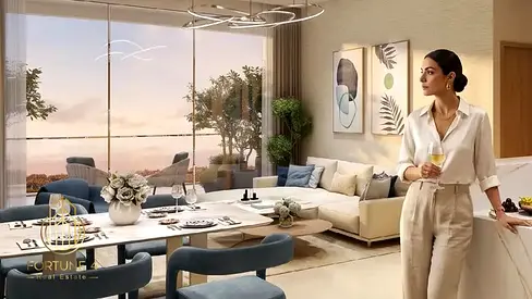 4% DLD Waiver | 50/50 Flexible Payment Plan | Lagoon Lifestyle Views