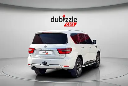 صورة مصغرة 6 لـ 2024 Nissan PATROL
