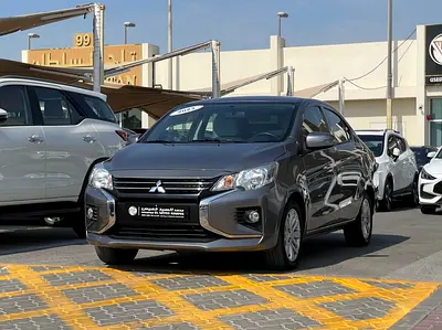 2023 Mitsubishi Attrage | Excellent Condition | Low Km | Original Paint | Without Accident | 400 P M