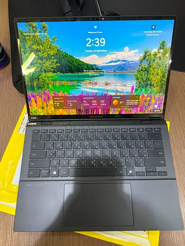 Asus Zenbook Duo Ultra 7 2nd Series