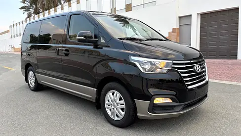 Hyundai H1 GL 2020 GCC, 12 Seater, Second Owner