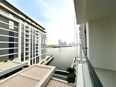 Contemporary 1BR | Waterfront Community | Vacant