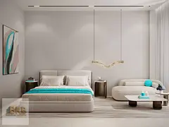 Spacious Studio with Sunken Balcony for Sale | DLRC