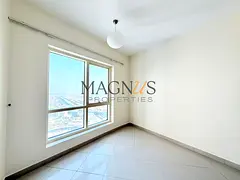 Unfurnished | Closed Kitchen | With Maids