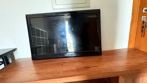 Haier 32-inch LED TV - Good Working Condition