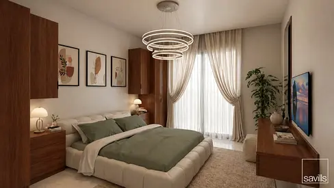 3-Bed Skyline Luxury | Nearing Completion