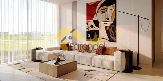 Calm Interiors | Spacious Layout | High ROI | DLRC | Handover Next Year | Urban Living